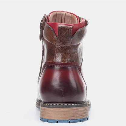 Premium Oxford Boots