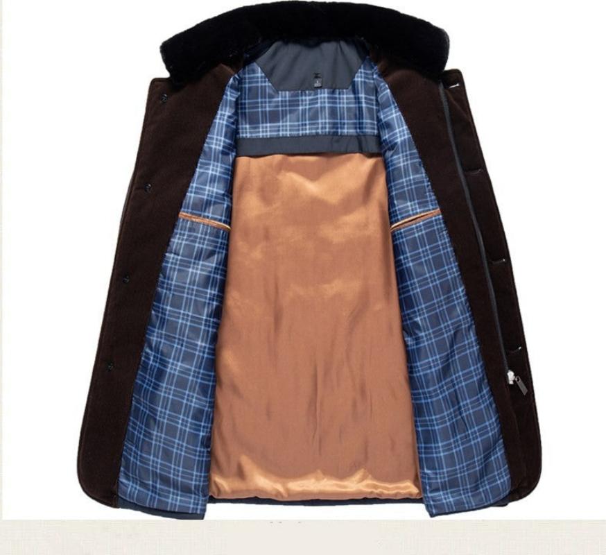 Mikael™ | Padded Jacket