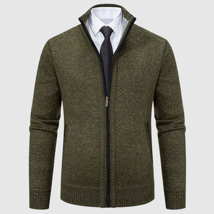 Lorenzo Vitali Warm Vintage Cardigan
