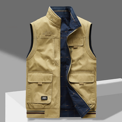 Luxury Men's Gilet