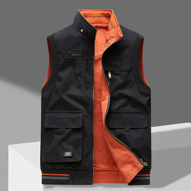 Luxury Men's Gilet