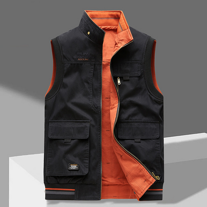 Luxury Men's Gilet