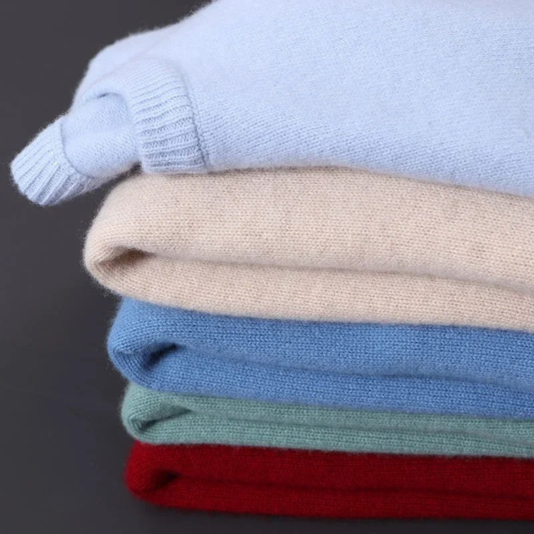 Luxury Knit Sweater