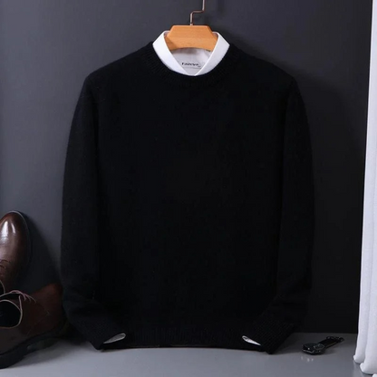Luxury Knit Sweater