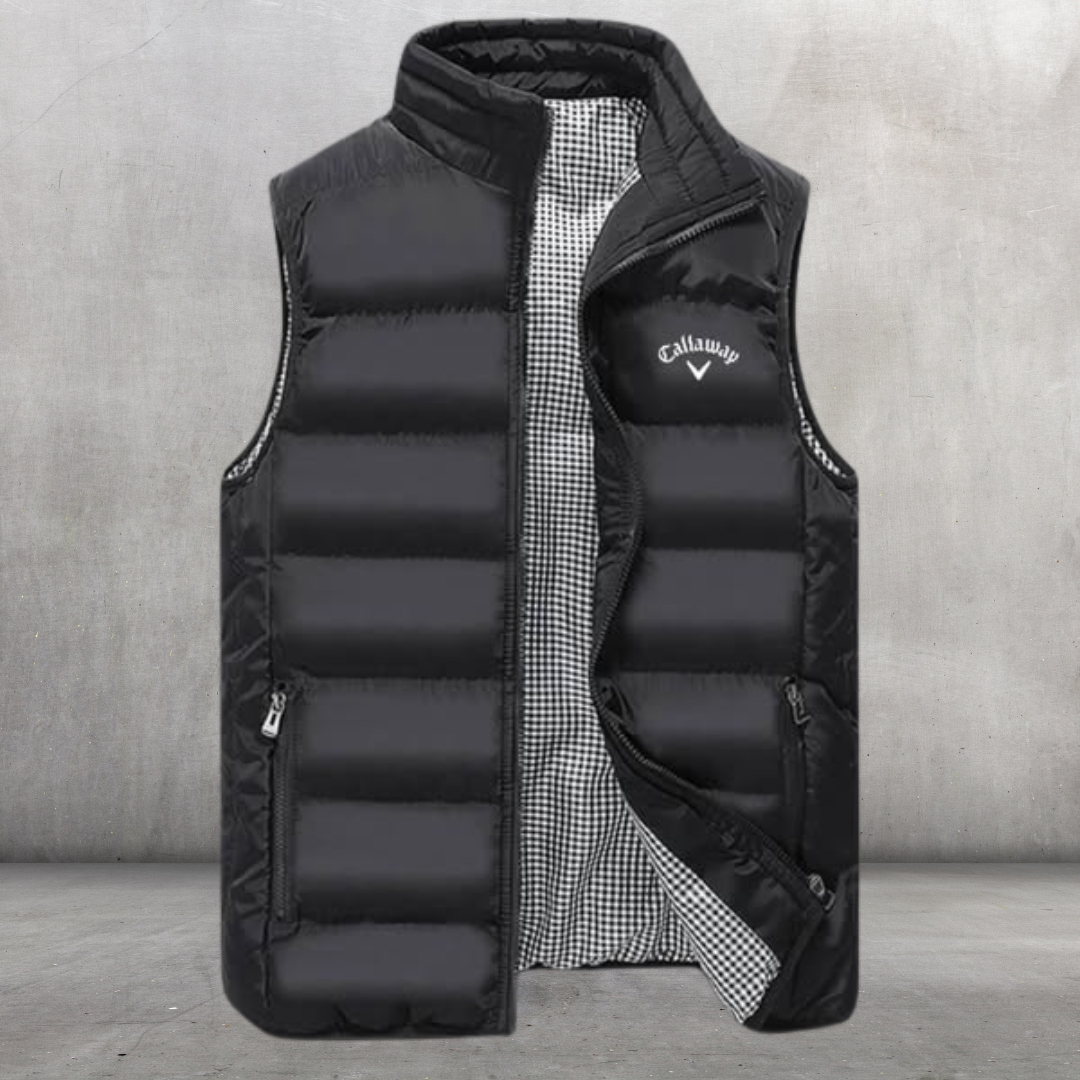 Noah™ | Premium Quilted Vests