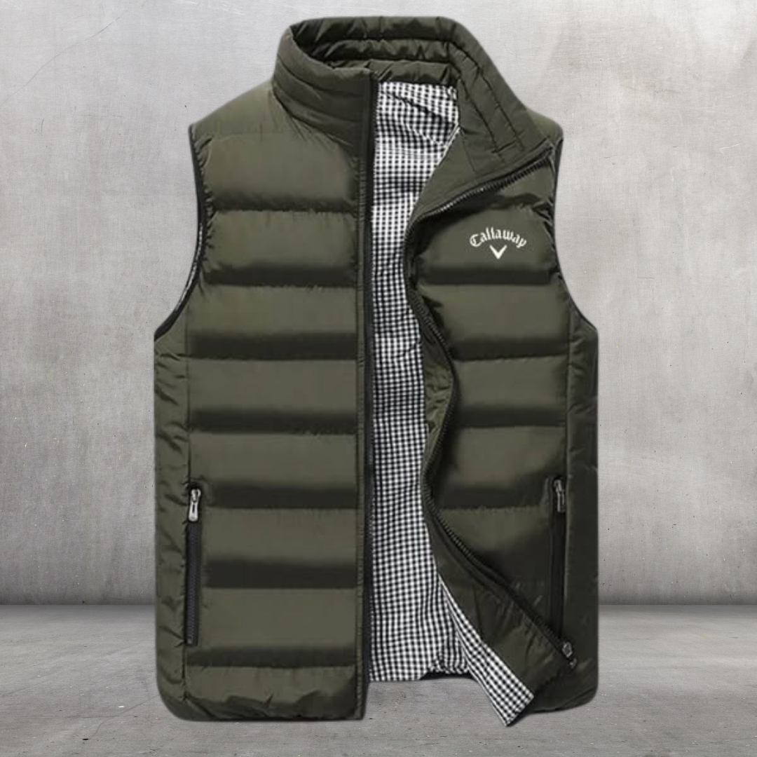 Noah™ | Premium Quilted Vests