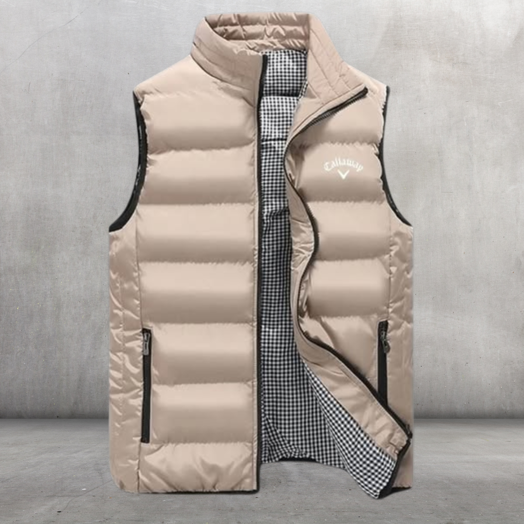 Noah™ | Premium Quilted Vests