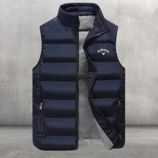 Noah™ | Premium Quilted Vests