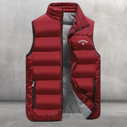 Noah™ | Premium Quilted Vests
