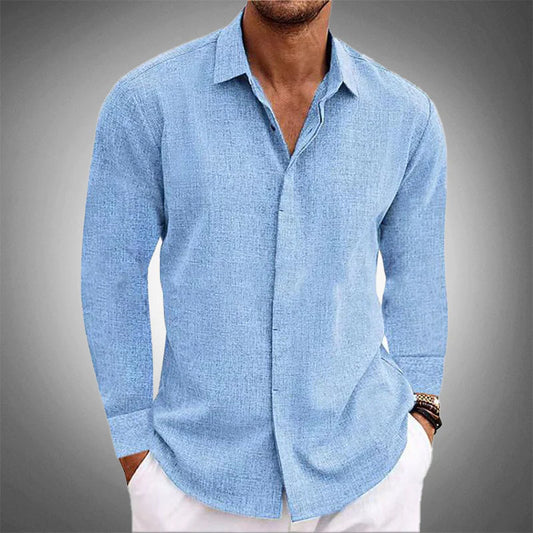Amsterdam Linen Shirt