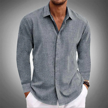 Amsterdam Linen Shirt