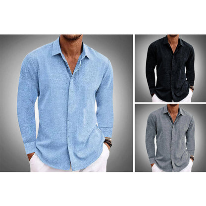 Amsterdam Linen Shirt