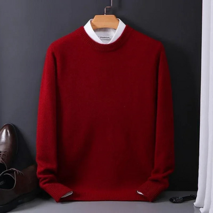 Luxury Knit Sweater