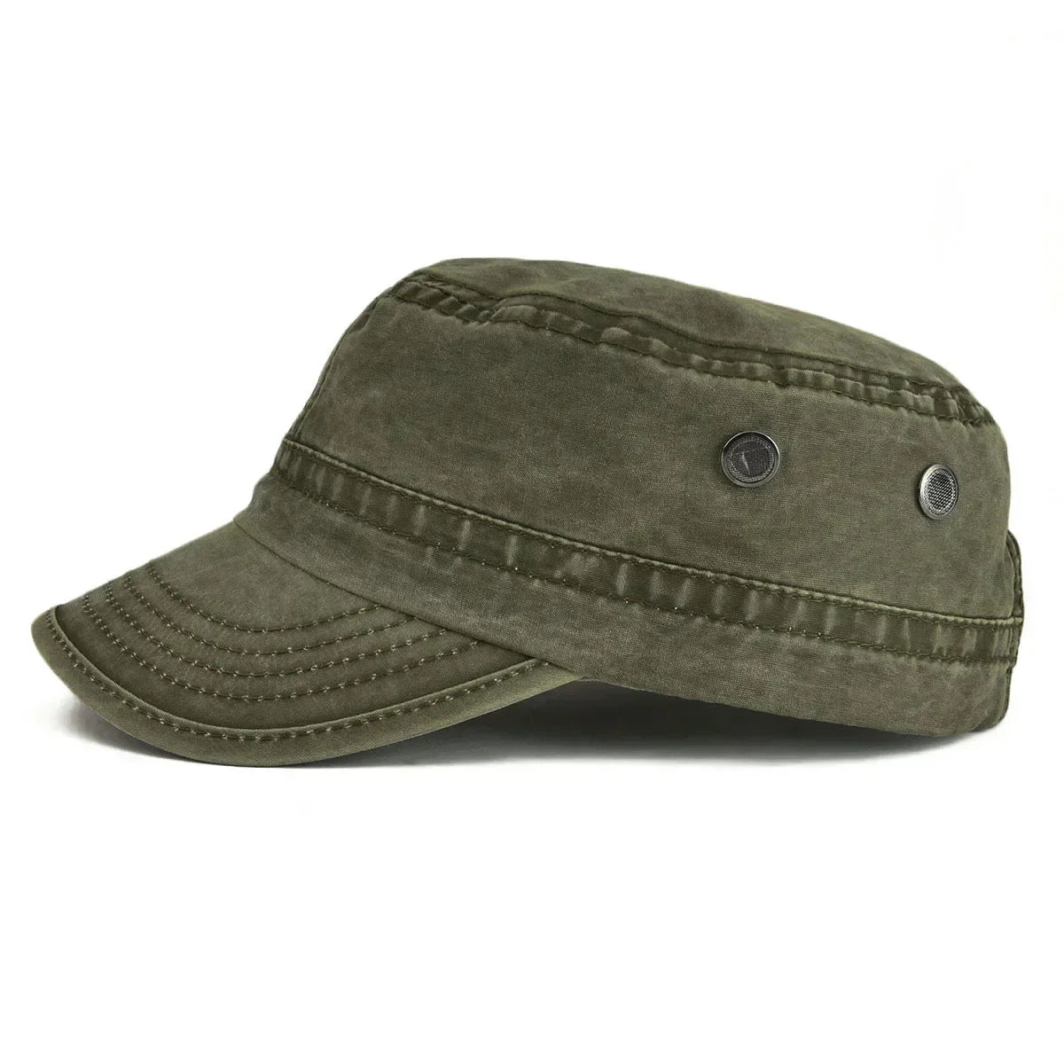 Vintage-Inspired Cap