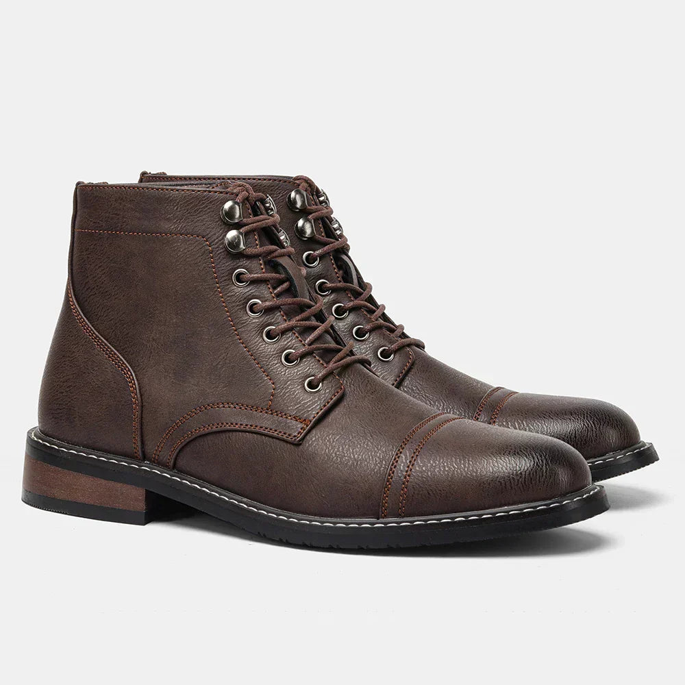 Classic Derby Boots