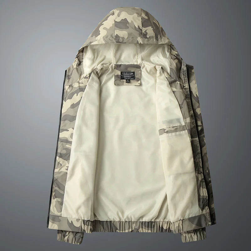 Nils™ | Camo Jacket