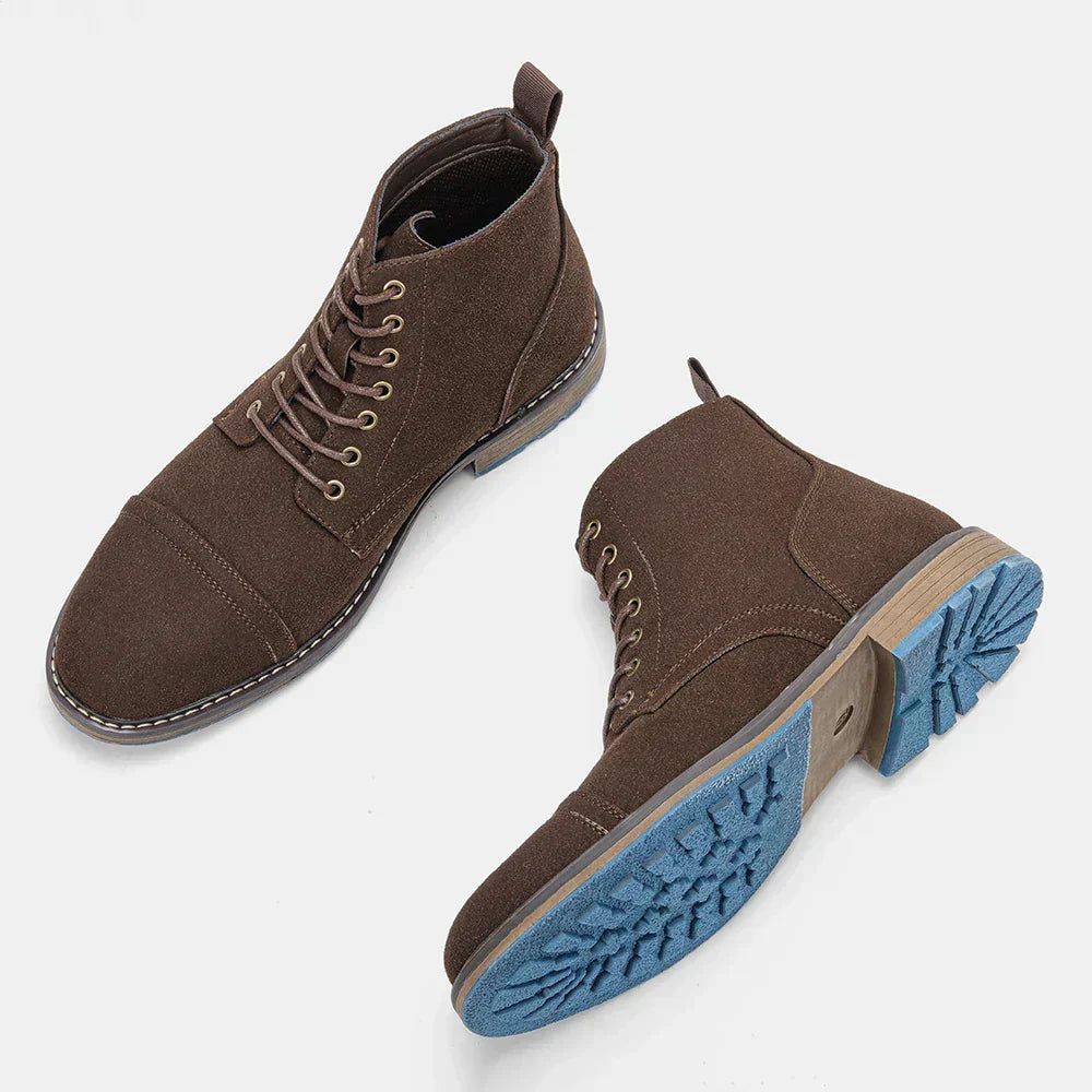 Classic Derby Boots
