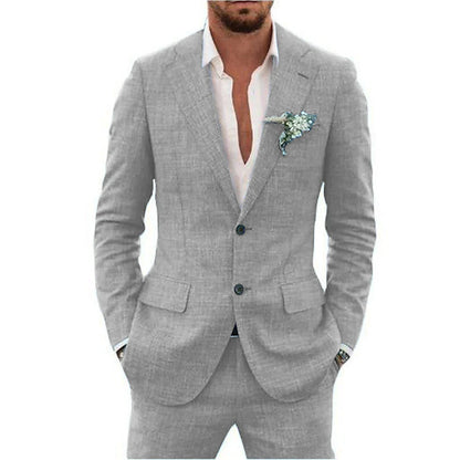 Modern 2-Piece Suit