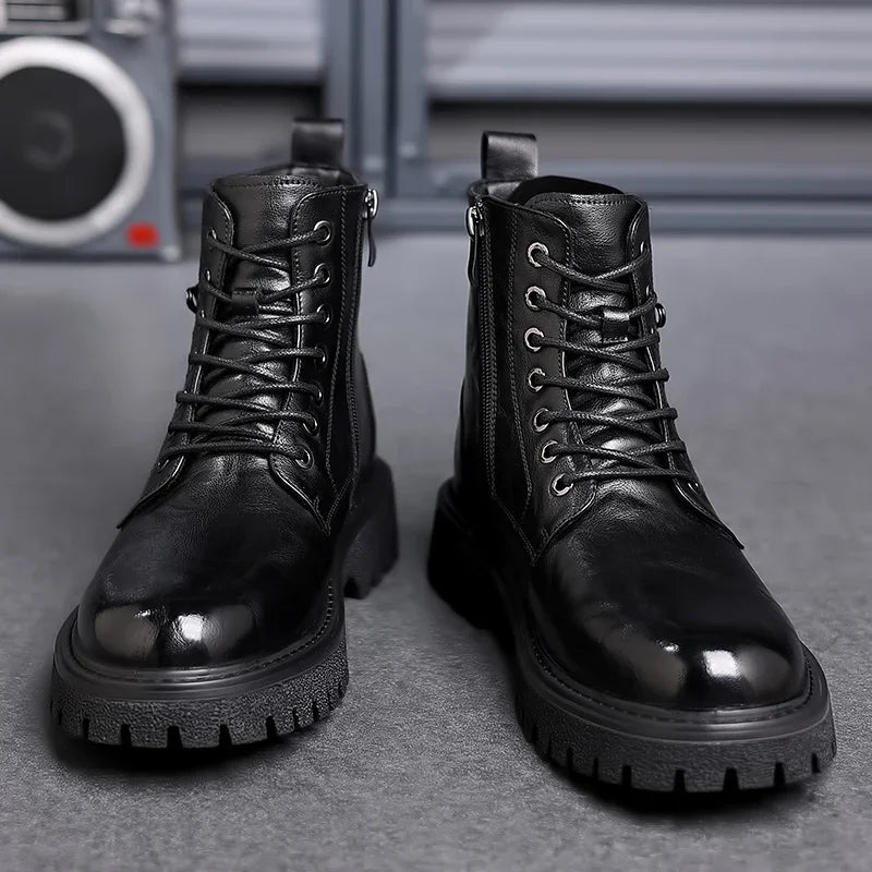 Business Ankle Boots
