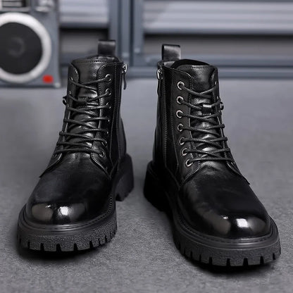 Business Ankle Boots