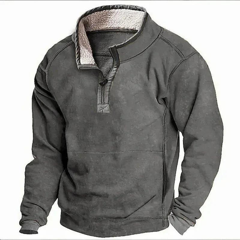 Fleece Lined Autumn Shirt