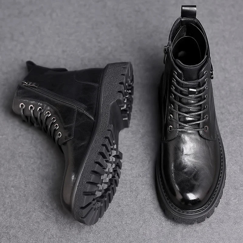 Business Ankle Boots