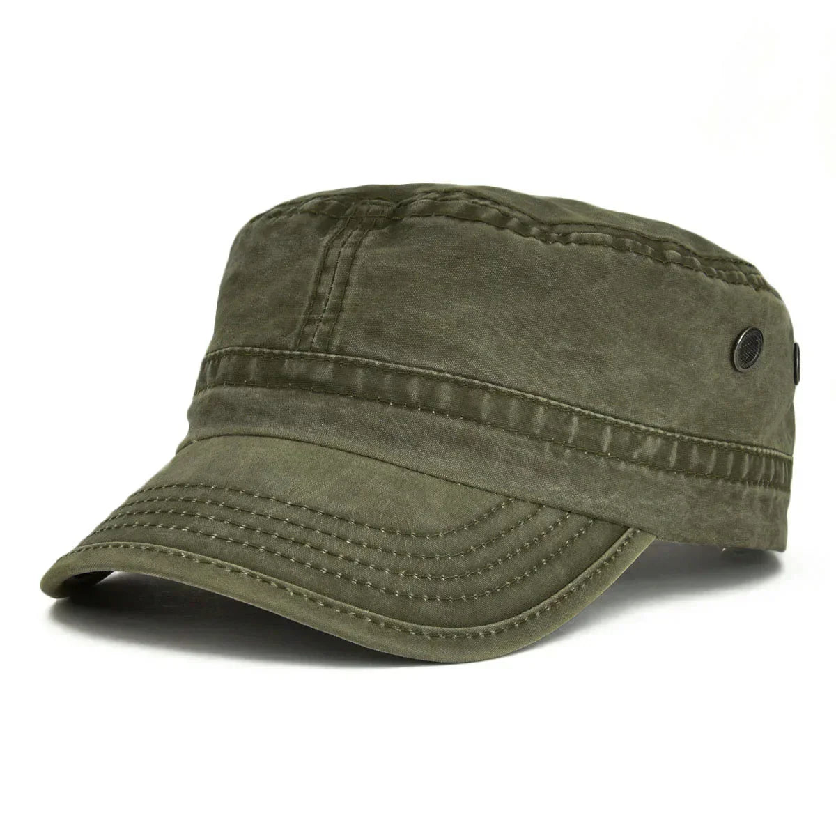 Vintage-Inspired Cap