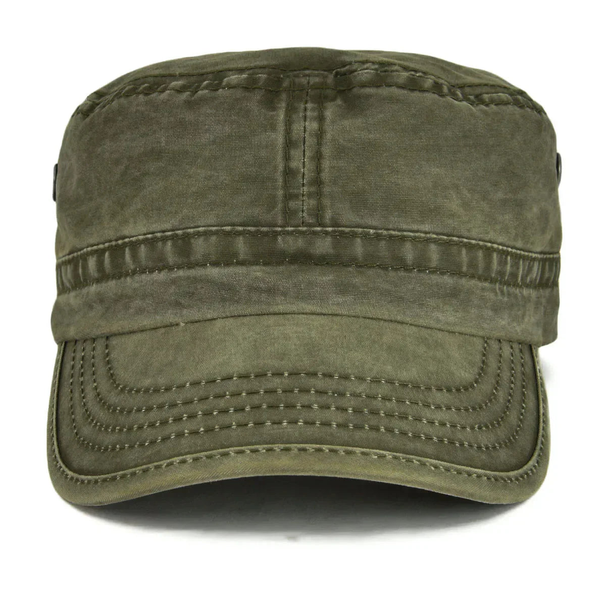 Vintage-Inspired Cap