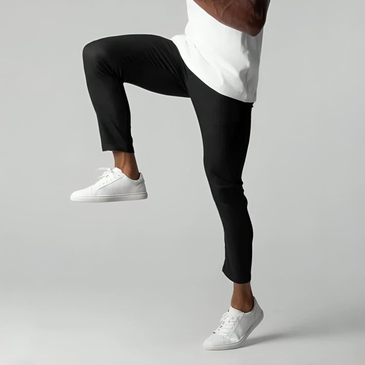 Fabian | Stretch Chino Broek Heren