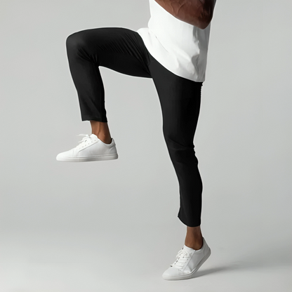 Fabian | Stretch Chino Broek Heren