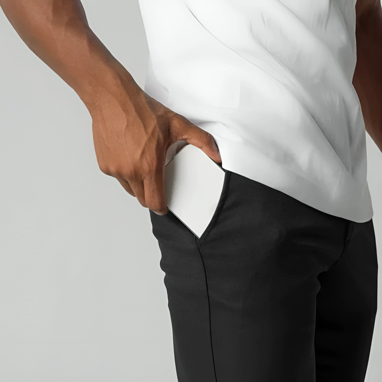Fabian | Stretch Chino Broek Heren