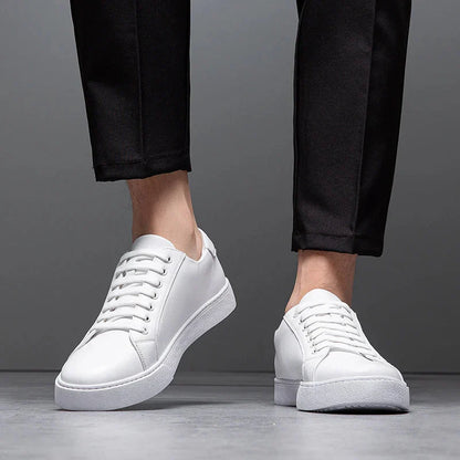 Saint -Tropez Leather Shoes