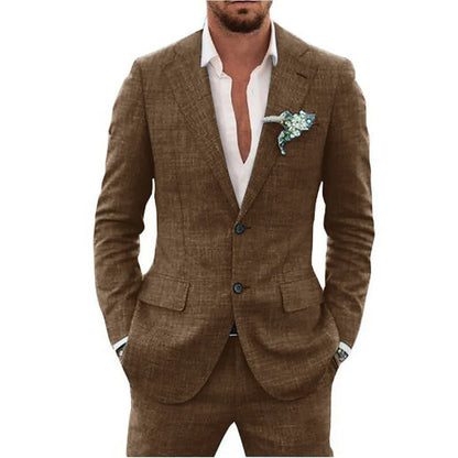 Modern 2-Piece Suit