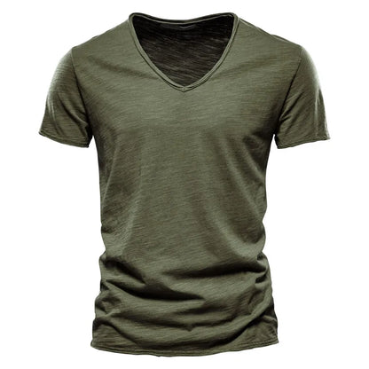 Cotton T-shirt (Buy 1 Get 1 Free)