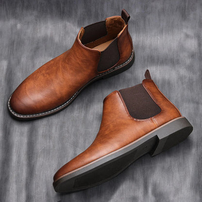 Timeless Chelsea Boots