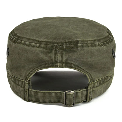 Vintage-Inspired Cap