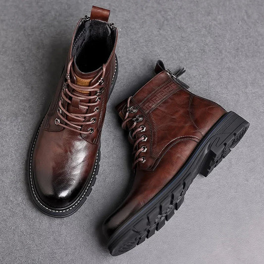 Business Ankle Boots