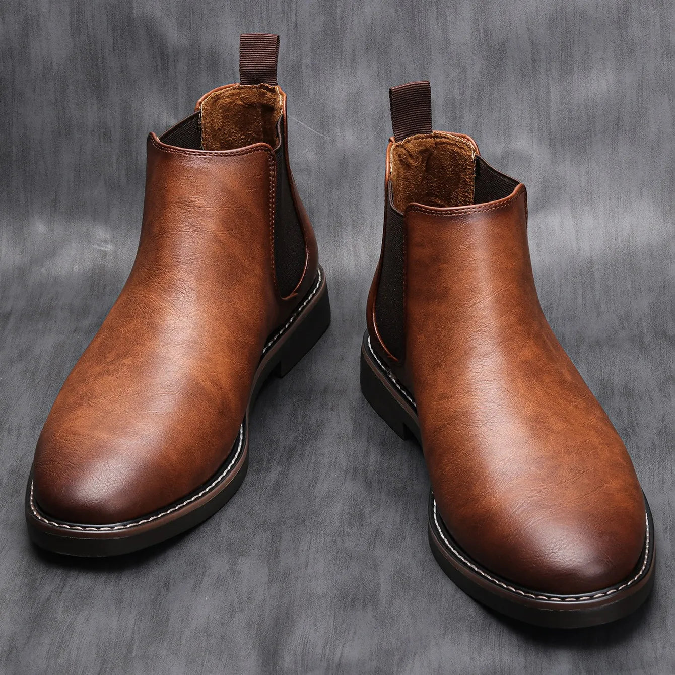 Timeless Chelsea Boots