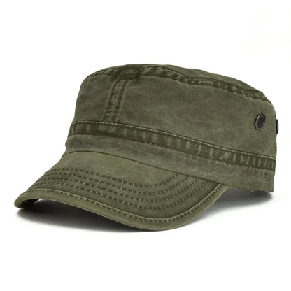 Vintage-Inspired Cap