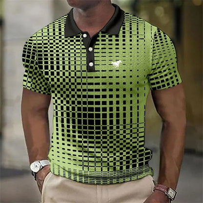 Casual Poloshirt