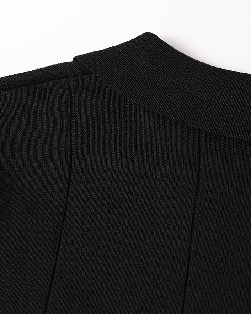 HANNAM V-Neck Polo