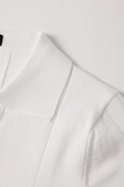 HANNAM V-Neck Polo