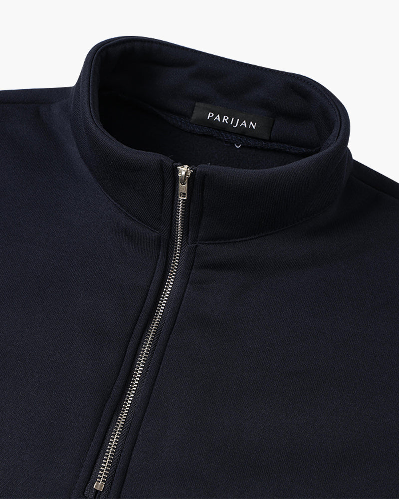 MONTE CARLO Vintage Quarter Zip