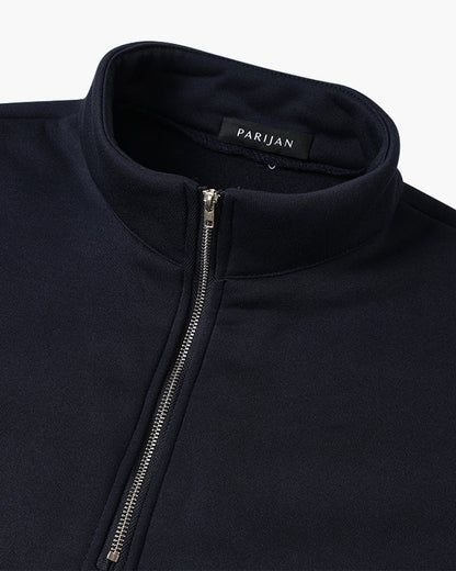 MONTE CARLO Vintage Quarter Zip
