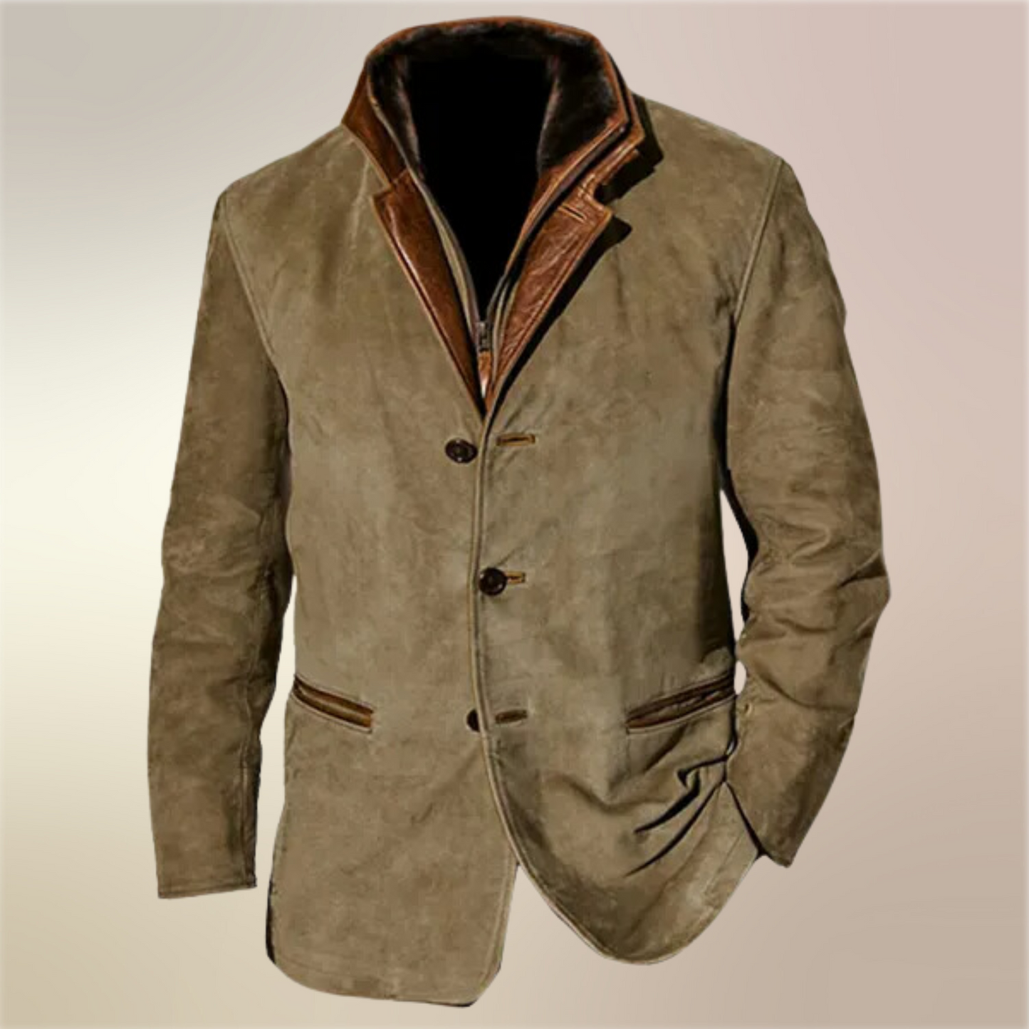 Elegant Vintage Jacket