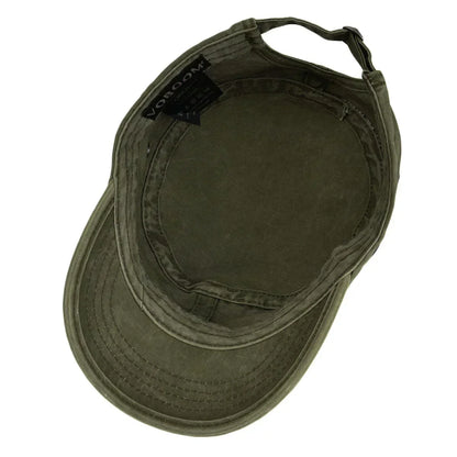 Vintage-Inspired Cap