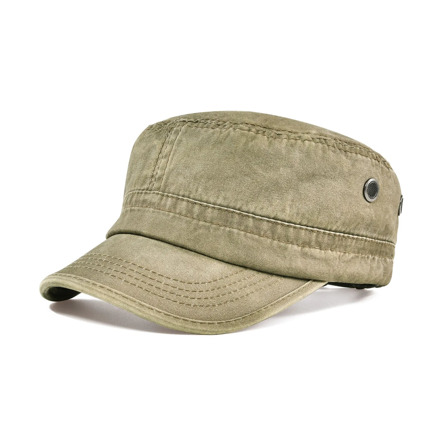 Vintage-Inspired Cap