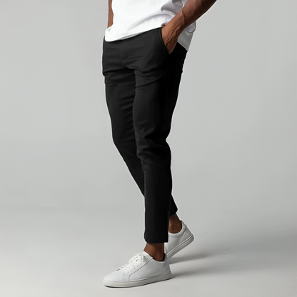 Fabian | Stretch Chino Broek Heren