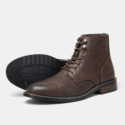 Classic Derby Boots