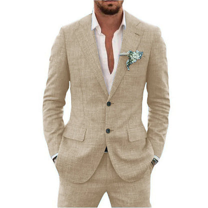 Modern 2-Piece Suit